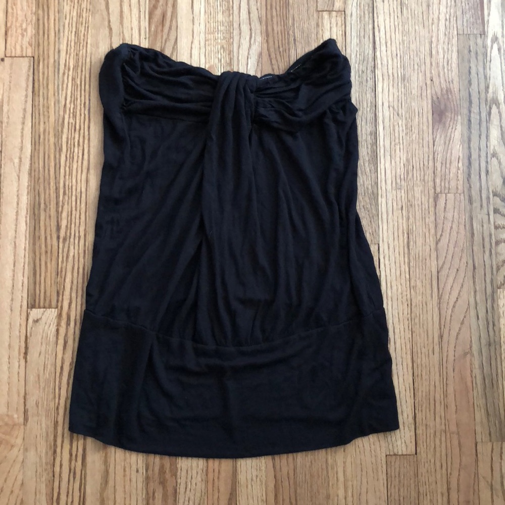 Strapless Top